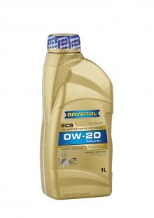 RAVENOL Eco Synth ECS SAE 0W-20 全合成節能機油 RAVENOL Eco Synth ECS SAE 0W-20 全合成節能機油
